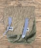 Green East German AK74 Mag pouch - Image 1 of 0