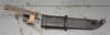 East German Bayonet Scabbard In Wrap - Image 1 of 0