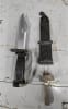 East German Type 2 AKM Bayonet - Image 2 of 0