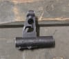 Original Saiga front sight block - Image 1 of 0