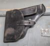Black Leather Makarov Holster - Image 3 of 0