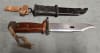 Polish AK bayonet. - Image 2 of 0
