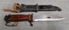 Polish AK bayonet. - Image 3 of 0