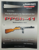 PPSh-41 Submachine Gun Operator's Manual - Image 1 of 0
