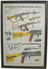 Original Bulgarian Military AK-74/RPK-74 Posters. A set of 2 posters 35"x25". FRAME NOT INCLUDED - Image 1 of 0