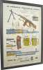 Original Bulgarian Military AK-74/RPK-74 Posters. A set of 2 posters 35"x25". FRAME NOT INCLUDED - Image 2 of 0