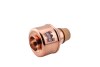 Denis Wick Bb Trumpet Aluminum Extending Tube Mute Copper - Image 2 of 0