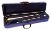 John Packer Bb Tenor Trombone - gold lacquer - Image 3 of 0