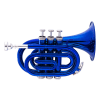 John Packer Pocket Trumpet Lacquer & Color Finishes - Image 3 of 0