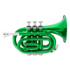 John Packer Pocket Trumpet Lacquer & Color Finishes - Image 4 of 0