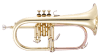 John Packer Flugel Horn - Lacquer - Image 1 of 0