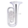 John Packer Eeb Tuba - 4 valve comp - Silver - Image 1 of 0