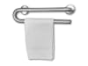 Grab Bar with Towel Bar - 24Inch - Image 2 of 0