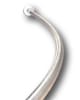 S-1034-SS Heavy Duty Curved Shower Rod -Satin Stainless Finish - Image 1 of 0