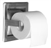 Recessed Toilet Paper Holder with Storage - Image 2 of 0