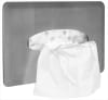 Recessed Facial Tissue Dispenser- rectangular - Image 2 of 0