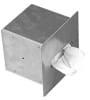 Facial tissue dispenser box- square - Image 1 of 0
