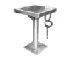 Detention Seat with Handcuff Ring - 12" x 12" - Image 1 of 0