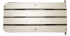 Fold Down Tub Seat With Ivory Phenolic Top - Image 3 of 0