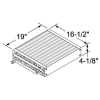 Heat Exchanger Coil, 100K Btu - Image 1 of 0