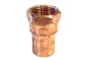 Female Adapter, Copper, 3/4" sweat x 3/4" FIP fittings - Image 1 of 0