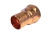 Female Adapter, Copper, 3/4" sweat x 3/4" FIP fittings - Image 2 of 0
