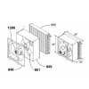 Fan Motor for Suspended Space Heater - 220k Btu - Image 2 of 0