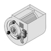 Blower & Motor, 1/4-hp - Image 2 of 0