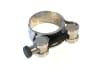 PEX Central Boiler Clamp, Stainless Steel, 1-1/4" (1.583" OD) - Image 1 of 0