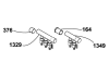 Manifold w/o Valve, 3-Loop - Image 2 of 0