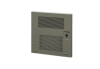 Fan Convector Heater, Wall Mount, 7K Btu - Image 1 of 0