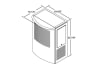Fan Convector Heater, 26K Btu - Image 2 of 0