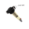 Hot Water Sediment Trapper Filter, 3/4" FPT - Image 2 of 0