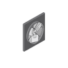 Fan for Suspended Space Heater - 100k Btu - Image 1 of 0