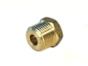 Hex Bushing, Brass, 1-1/2" x 3/4" - Image 2 of 0