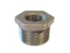 Hex Bushing, Black, 1-1/4" x 3/4" - Image 1 of 0