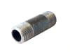 Nipple, Black, 3/4" x 3", Schedule 80 - Image 2 of 0