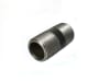Nipple, Black, 3/4" x 2" - Image 2 of 0