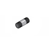 Nipple, Black, 3/4" x 2" - Image 3 of 0