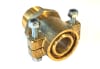 PEX Clamp Adapter, Brass, 1-1/4" barb x 1-1/4" MPT - Image 2 of 0