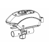 2-Way Zone Sentry Zone Valve, 1” sweat - Image 2 of 0