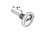 Temperature Gauge, 1/8" MPT - Image 3 of 0