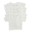 18-inch Doll Clothes - White T-Shirts, 5-Pack - fits American Girl ® Dolls - Image 1 of 0
