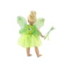18-Inch Doll Clothes - Tinkerbelle-Inspired Fairy Outfit with Wings and Wand - fits American Girl ® Dolls - Image 4 of 0