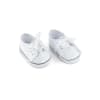 18 Inch Doll Clothes - 3 Pair (Pink, White, and Black) Sneakers - fits American Girl ® Dolls - Image 5 of 0