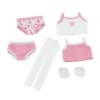 18-inch Doll Clothes - Socks, Tights, and Panties with Tank Shirts - fits American Girl ® Dolls - Image 1 of 0