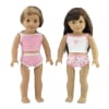 18-inch Doll Clothes - Socks, Tights, and Panties with Tank Shirts - fits American Girl ® Dolls - Image 3 of 0