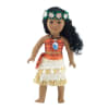 18 Inch Doll Clothes - Six-Piece Moana-Inspired Outfit with Accessories - fits American Girl ® Dolls - Image 1 of 0