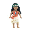 18 Inch Doll Clothes - Six-Piece Moana-Inspired Outfit with Accessories - fits American Girl ® Dolls - Image 3 of 0
