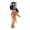 18 Inch Doll Clothes - Six-Piece Moana-Inspired Outfit with Accessories - fits American Girl ® Dolls - Image 5 of 0